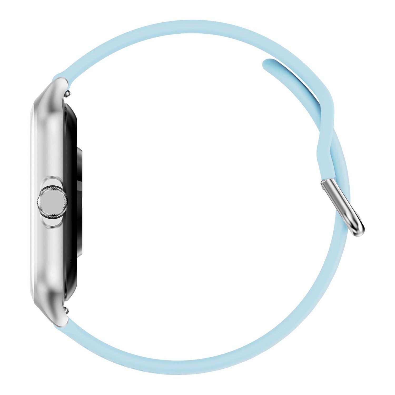 Smartwatch Garett GRC Activity 2 błękitny matowy + srebrna bransoleta. Smartwatch Garett. Smartwatch Garett na bransolecie. Smartwatch Garett w niebieskim kolorze. Smartwatch Garett na prezent (4).jpg